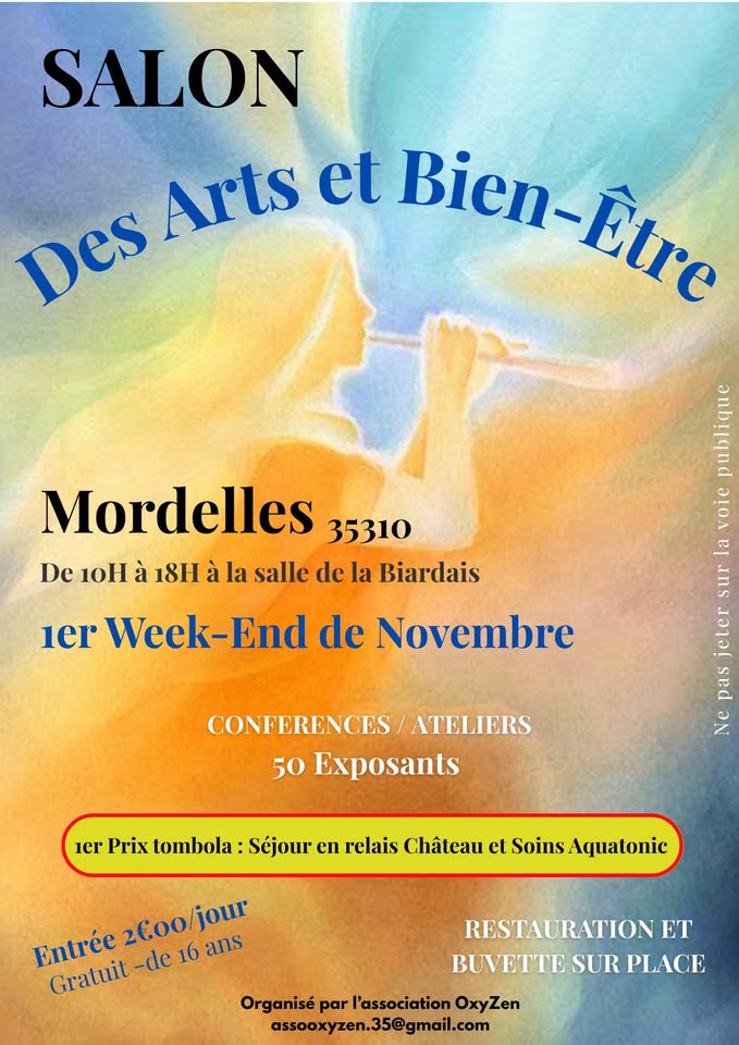 Salon &agrave; Mordelles