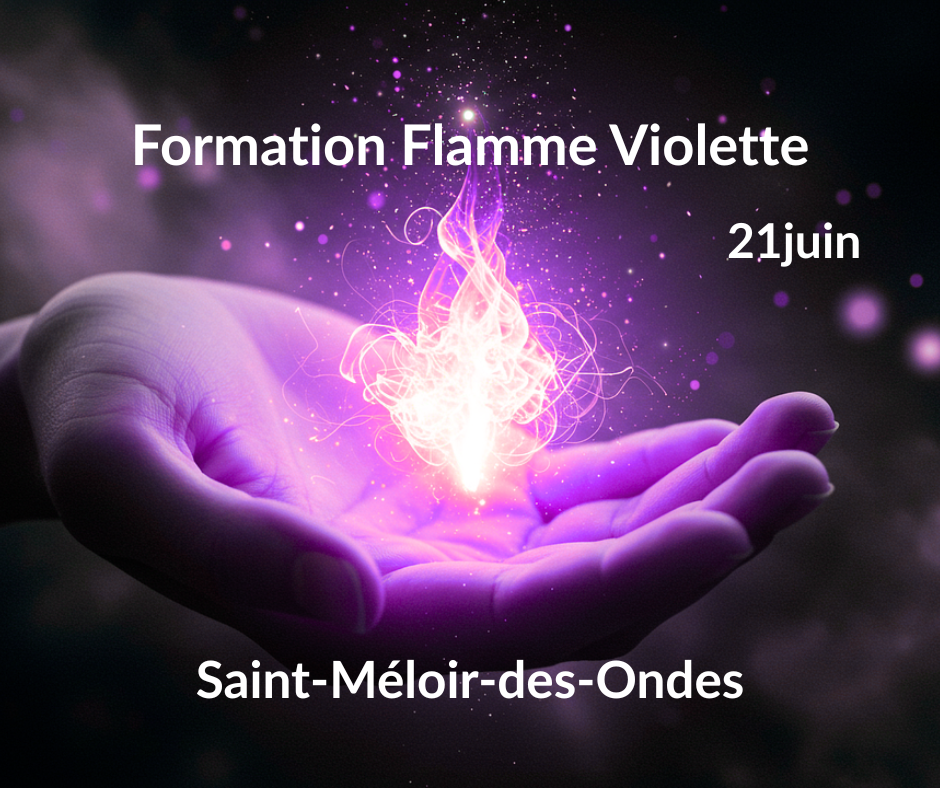 Formation Flamme Violette