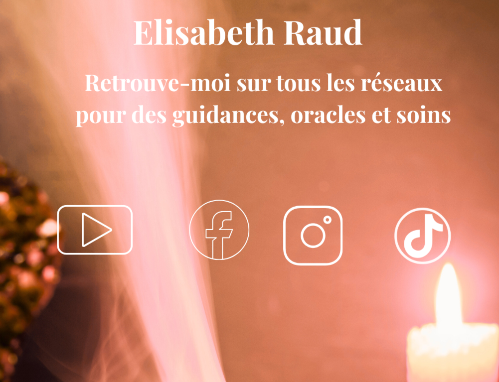 Présentation sur ma présence sur les réseaux sociaux