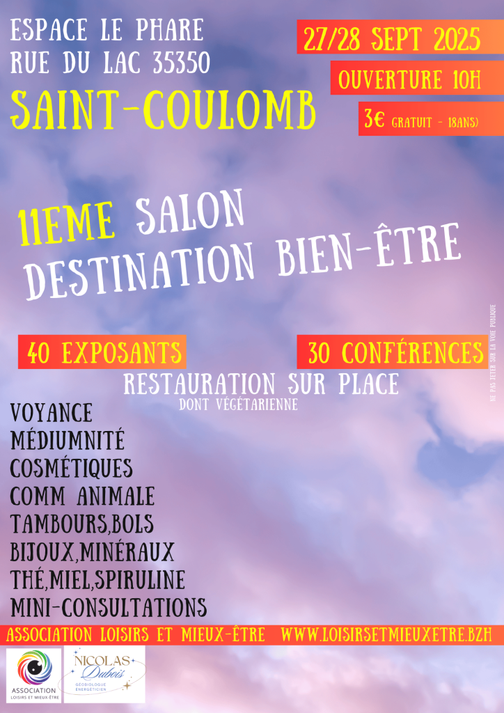 Salon à Saint-Coulomb